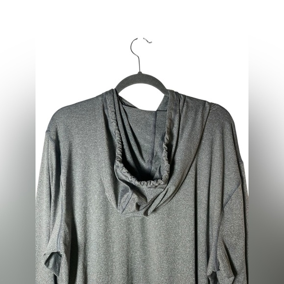 32 Degrees Cool Men’s XL Lightweight Performance Hoodie Gray - Picture 7 of 10